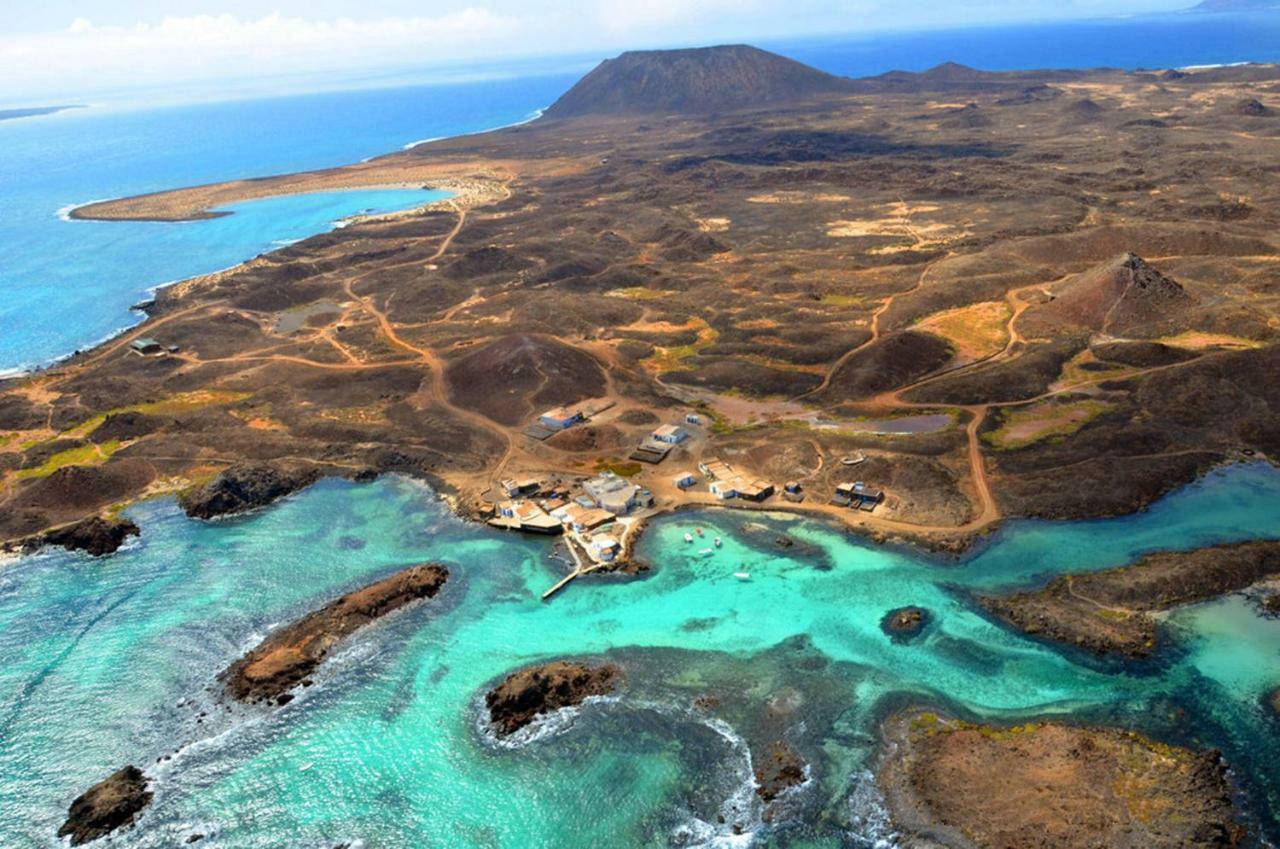 Willa Kalmahouse Corralejo Zewnętrze zdjęcie